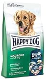 Happy Dog 60761 - Supreme fit & vital Maxi Adult - Hunde-Trockenfutter für große Hunde - 14 kg Inhalt