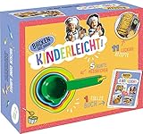 Backen ist doch kinderleicht: Das geniale Back-Set mit 1 Buch und 5 Messbechern. Backen ohne Waage. Für Kinder ab 4 Jahren