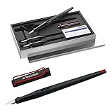 Lamy joy black Schönschreibset Modell 015 inkl. Laser-Gravur