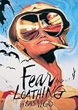 Empire 205346 Fear and Loathing in Las Vegas - Benicio Del Toro, Film Poster ca. 91,5 x 61 cm