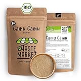 500 g BIO Camu Camu Pulver | aus kontrolliert biologischem Anbau | natürliches Vitamin C