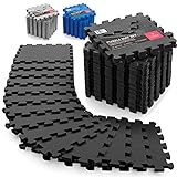 Schutzmatten Bodenschutzmatte Set Sportmatte Gymnastikmatte Puzzlematte: Puzzle Matte Fitnessmatte Turnmatte Unterlegmatte Sportgeräte Bodenmatte Sport Mat Trainingsmatte Gummimatte Yogamatte Fitness