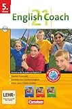 English G 21 - Lernsoftware - English Coach 21 (zu allen Ausgaben) - Version für zu Hause: Band 1: 5. Schuljahr - CD-ROM: English Coach 21 - CD-ROM ... allen Ausgaben) - Lernsoftware für zu Hause)