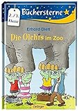 Die Olchis im Zoo: Büchersterne. 2./3. Klasse