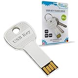 GreatGadgets 3219-5 USB Speicherstick Schlüssel (64 GB)