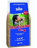 bosch My Friend Kroketten | Hundefutter für ausgewachsene Hunde aller Rassen | 20 kg