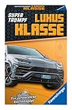 Ravensburger Spiele 20685 Kinderkartenspiele 20685-Kartenspiel, Supertrumpf Car Tuning, Quartett und Trumpf-Spiel für Technik-Fans ab 7 Jahren