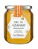 Orangenblütenhonig 500g Orangenblüten Honig aus Spanien