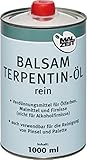 CREATIV DISCOUNT ® Balsam Terpentin-Öl 1000ml