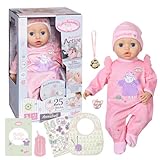 Baby Annabell Interactive Annabell 43cm (5056626)