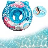 Baby Schwimmen Ring,Baby Schwimmring mit Schwimmsitz,Aufblasbarer Schwimmreifen Kleinkind,Float Kinder Schwimmring,Kinder Schwimmreifen Spielzeug