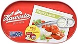 Hawesta Heringsfilet in Paprika-Creme, 10er Pack (10 x 200 g Dose)