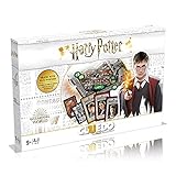 Hasbro Harry Potter Cluedo Board Game (Englische Version) (WM00100-EN1-6)