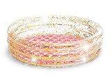 Intex Glitter Mini Pool, Gold, 86x25 cm