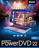 CyberLink PowerDVD 22 | Pro | PC | PC Aktivierungscode per Email