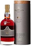 W. & J. Graham's Tawny Port 40 Years Old 20% Vol. 0,75l in Geschenkbox