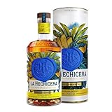 La Hechicera Rum Serie Experimental No. 2 – Holzig-süßer Rum mit charakteristischen Aromen – Leckere Spirituose, ideal pur oder als Basis von Drinks – 1 x 0,7 l