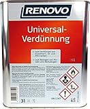 EM Universal Verdünnung 3 Liter