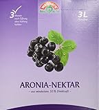 Walthers Aronia-Nektar, 1er Pack (1 x 3 l Saftbox)