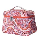 Oilily Summer Paisley S Shoulderbag Aqua