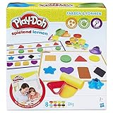 Hasbro Play-Doh - Erste Farben und Formen, Knete für kreatives und fantasievolles Spielen