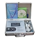 CareforYou Quantum Magnetic Resonance Health Body Analyzer der 9. Generation Deutsch 45 Bericht