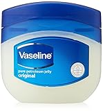 VASELINE - Vaseline Original Gelee, (1 X 50 ml)