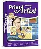 Print Artist 22 Platinum Edition - Grußkarten, Einladung, Glückwunsch, Fotografie, Banner, Flyer, Aufkleber, Briefpapier