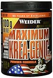 Weider Krea Genic Maximum Krea Genic Powder, Neutral, 454 g