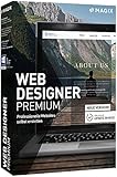 MAGIX Web Designer 17 Premium