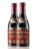 2 x Giuseppe Giusti Aceto Balsamico Giusti 'Il Denso' 250ml