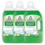 Frosch Spülmittel, 3er Pack (3 x 5 l)