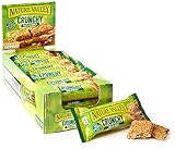 Nature Valley Crunchy Oats & Honey, Müsliriegel, 18x2-Bar Pack (18 x 42g)