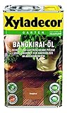 Xyladecor 5088740 Bangkirai-Öl 2, 5 L