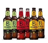 Bulmers Set 6 Flaschen Bulmers Cider Mix 6x500ml