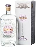 Nonino Grappa Il Merlot Monovitigno Grappa (1 x 0.5 l)