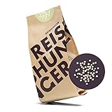 Reishunger Premium Bio Quinoa, Weiß, Peru, 3kg - Superfood - Quelle von Proteinen und Ballaststoffen