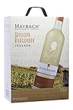 Maybach Weißer Burgunder trocken Bag-in-Box (1x3l)