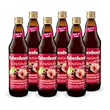 Rabenhorst Wohlfühlen mit Eisen, 6er Pack (6 x 700 ml)