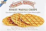 Schulte Waffeln Butterwaffeln, 16er Pack (16 x 200 g)