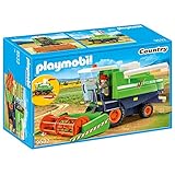 PLAYMOBIL Country 9532 Mähdrescher, ab 4 Jahren