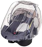 DIAGO 30001.75081 Komfort Regenschutz Babyschale