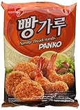 SAMLIP Samlip Panko Paniermehl (aus Südkorea) 6er Vorteilspack, 6er Pack (6 x 200 g)