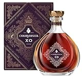 Courvoisier XO Le Cognac de Napoleon 40% Vol. 0,7l in Geschenkbox