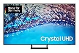 Samsung Crystal BU8579 75 Zoll (GU75BU8579UXZG), HDR, Crystal Prozessor 4K, Dynamic Crystal Color [2022]