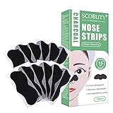 Nosestripes Mitesser,Pore Strips,Clearing Up Strips for Blackheads,Tiefenreinigende Nasenporenstreifen zur Entfernung von Mitessern