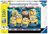 Ravensburger Kinderpuzzle - 12916 Mehr als ein Minion - Minions-Puzzle für Kinder ab 7 Jahren, mit 150 Teilen im XXL-Format