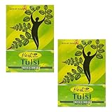 Hesh Tulsi-Pulver (2x100g)