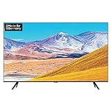 Samsung TU8079 125 cm (50 Zoll) LED Fernseher (Ultra HD, HDR10+, Triple Tuner, Smart TV) [Modelljahr 2020]