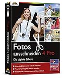 Fotos Ausschneiden 4 PRO Objekte Freistellen, Fotomontage Bildbearbeitung für Windows 11, 10, 8.1, 7